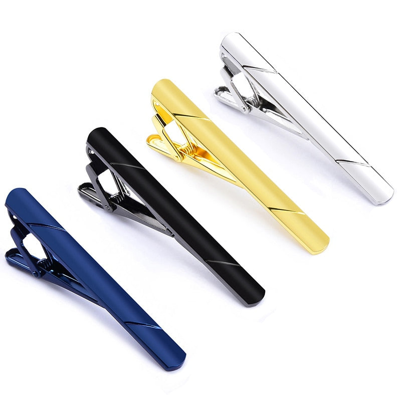 1 pcs Colorful Tie Clip For Men - Jeglow store