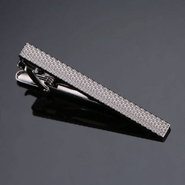 High Quality Laser Engraving Tie Clip - Shopeasywear