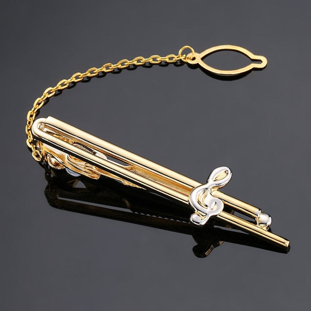 High Quality Laser Engraving Tie Clip - Shopeasywear