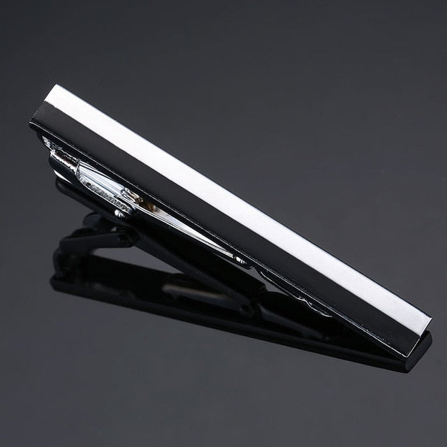 High Quality Laser Engraving Tie Clip - Shopeasywear