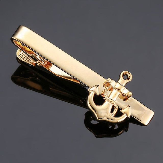 High Quality Laser Engraving Tie Clip - Shopeasywear