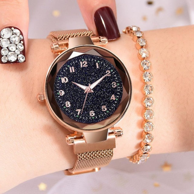 Luxury Luminous Women Watches - Shopeasywear