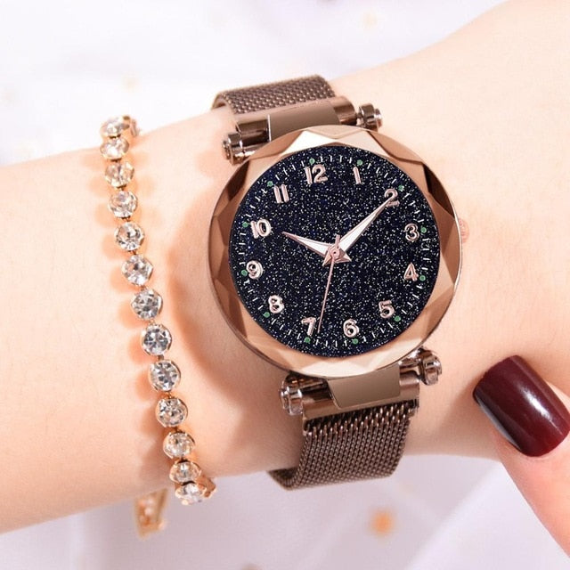 Luxury Luminous Women Watches - Shopeasywear