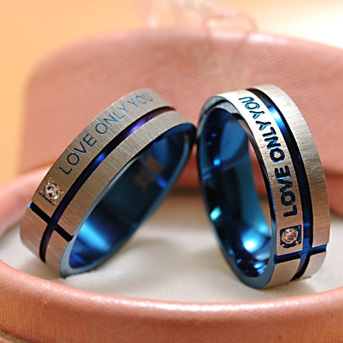 Couple Wedding Ring