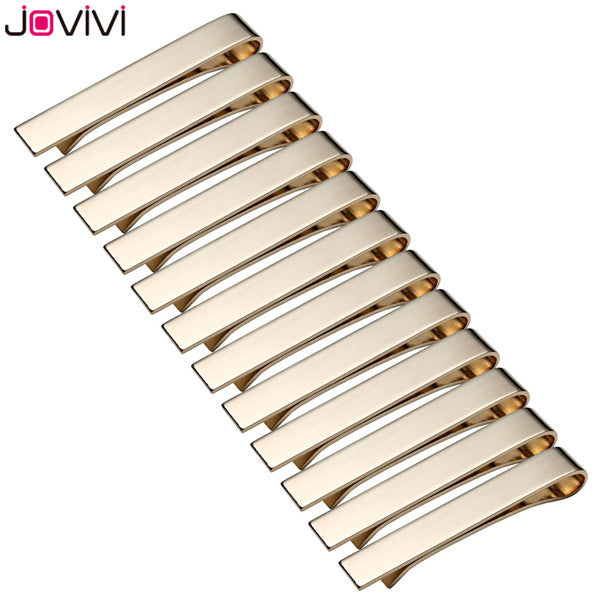 Men's Stainless Steel Tie Bar - Shopeasywear