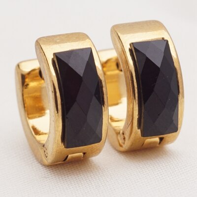 Geometric Stainless Steel Earrings - Shopeasywear