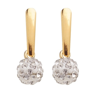 Geometric Stainless Steel Earrings - Shopeasywear