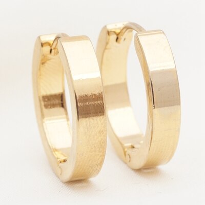 Geometric Stainless Steel Earrings - Shopeasywear