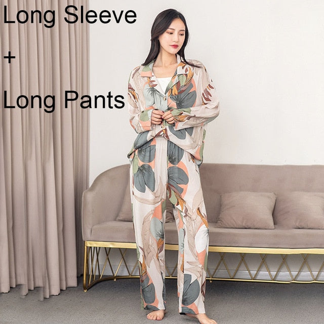 Autumn Clothes for Women | Pajamas Sets