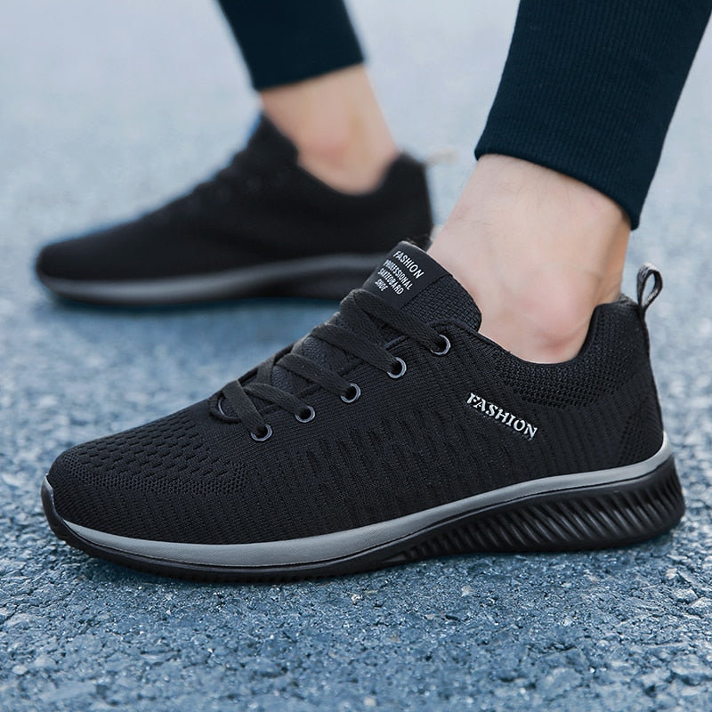 Walking Fashion Sneakers