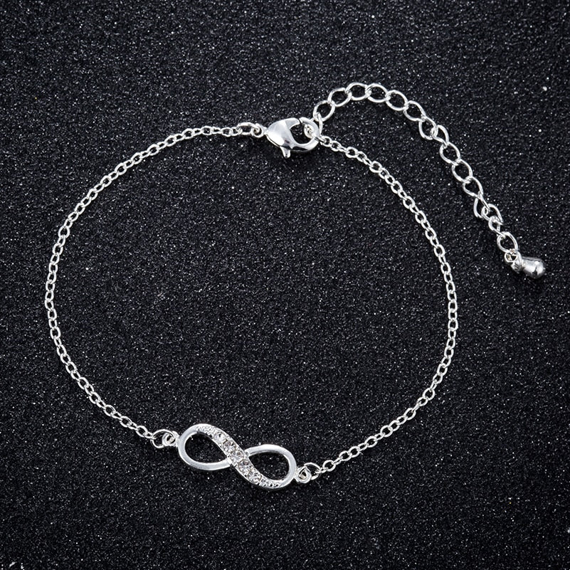 New Fashion Infinity Bracelet