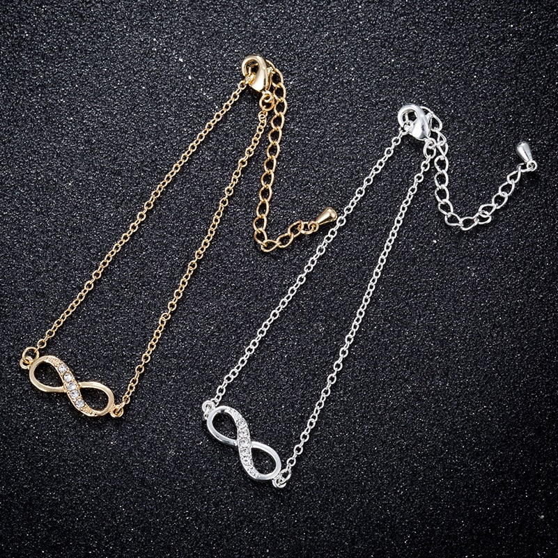 New Fashion Infinity Bracelet