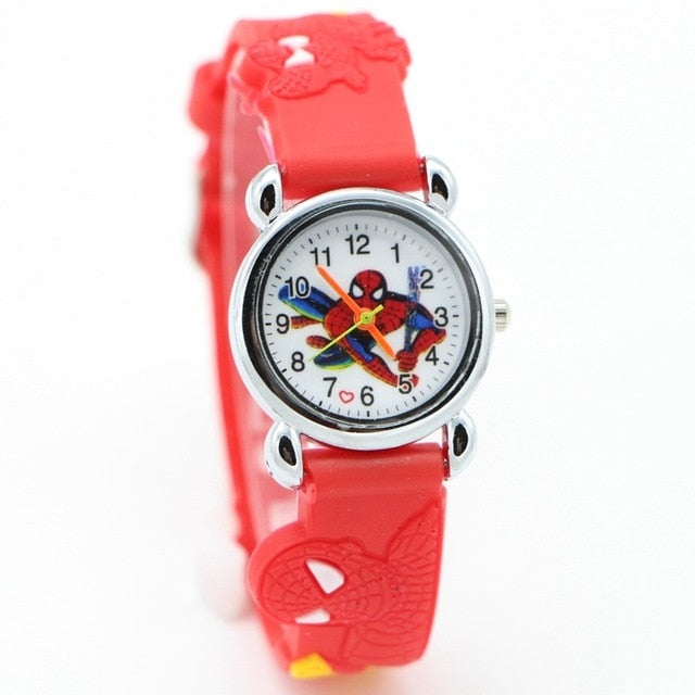 Spiderman Children Watch - Shopeasywear