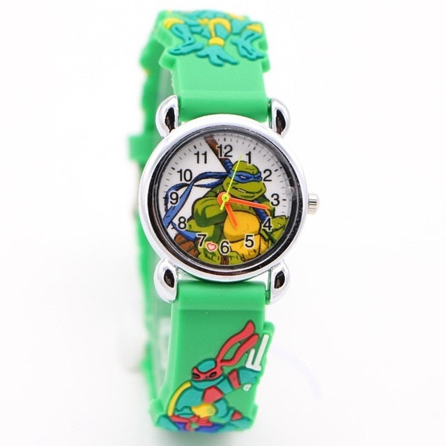 Spiderman Children Watch - Shopeasywear