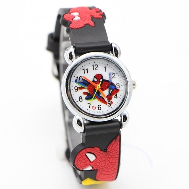 Spiderman Children Watch - Shopeasywear