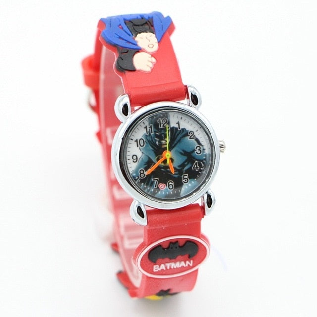 Spiderman Children Watch - Shopeasywear