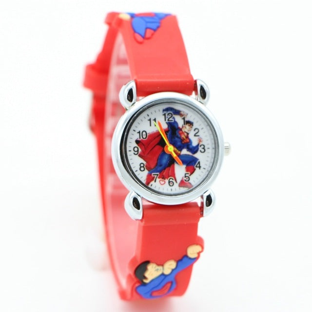 Spiderman Children Watch - Shopeasywear
