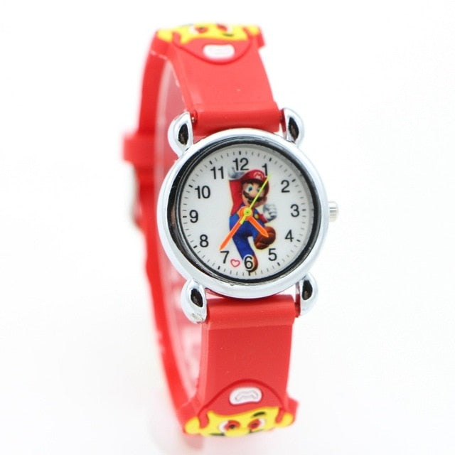 Spiderman Children Watch - Shopeasywear