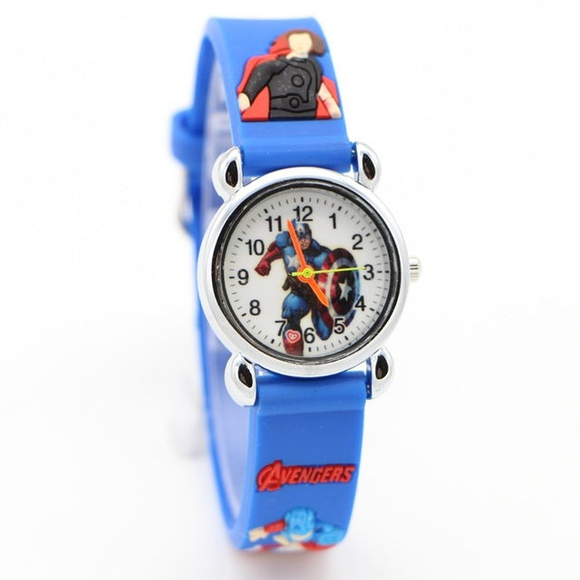 Spiderman Children Watch - Shopeasywear