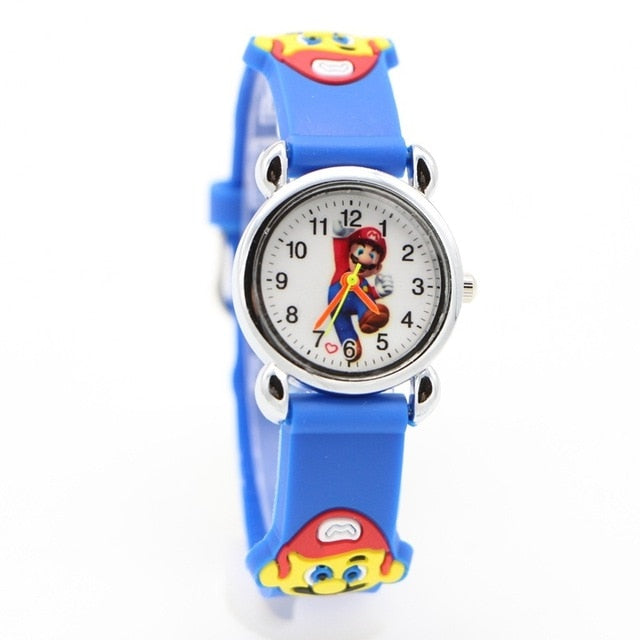 Spiderman Children Watch - Shopeasywear