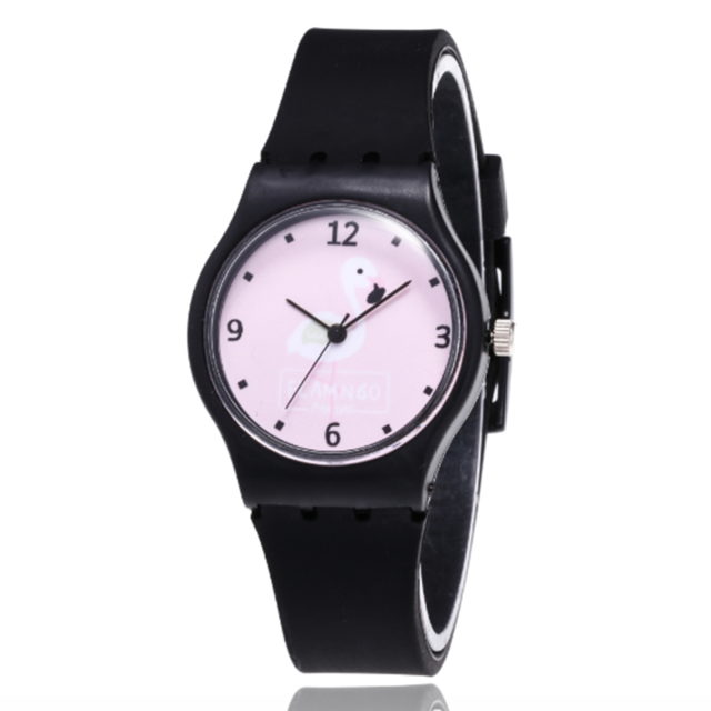 Silicone Candy Student Watch - Shopeasywear