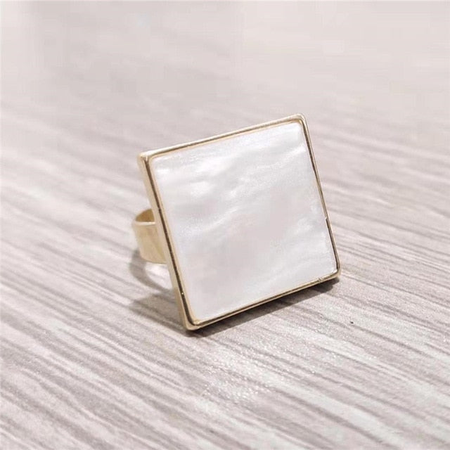 The adjustable geometry rings - Shopeasywear
