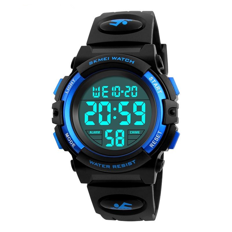 Digital Waterproof Children Watch - Shopeasywear