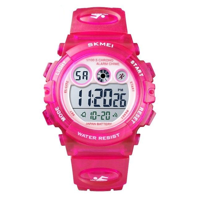 Waterproof Sport Children Watch - Shopeasywear