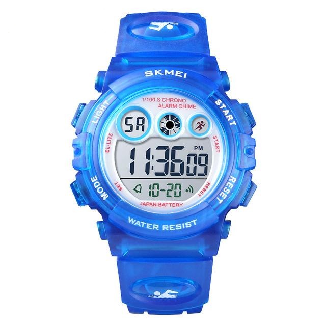 Waterproof Sport Children Watch - Shopeasywear