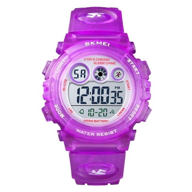 Waterproof Sport Children Watch - Shopeasywear