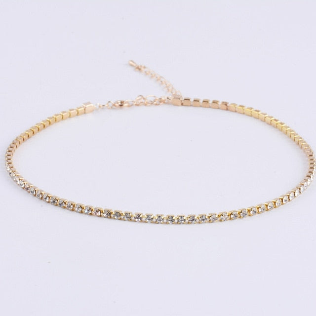 Luxury Choker Necklace for Women