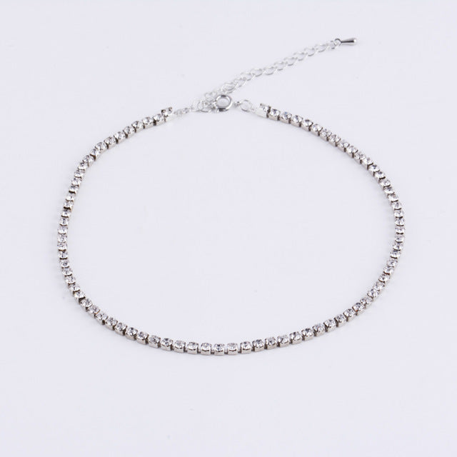 Luxury Choker Necklace for Women - Jeglowstore
