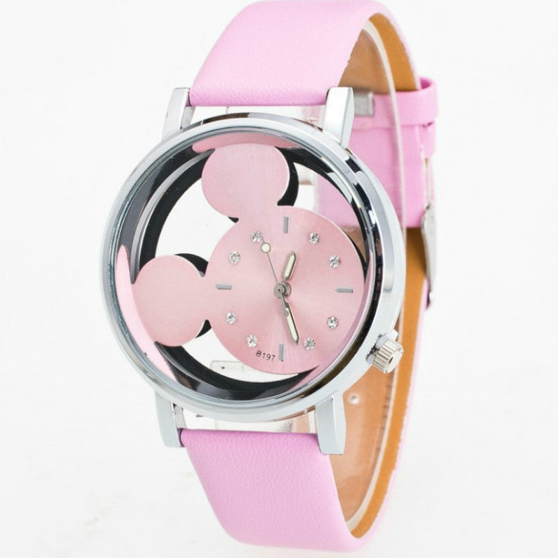 Popular Fashion Simple Kids Watch - Shopeasywear