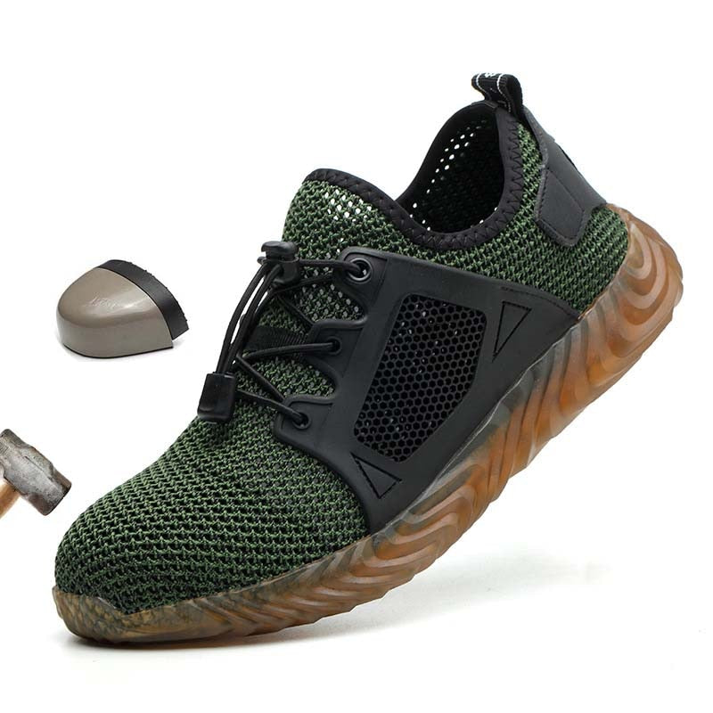 Breathable Male Shoes