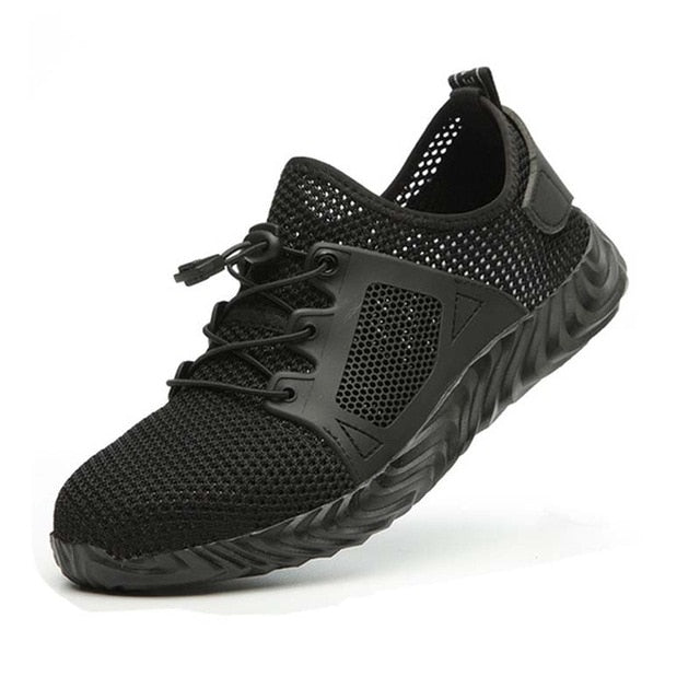 Breathable Male Shoes