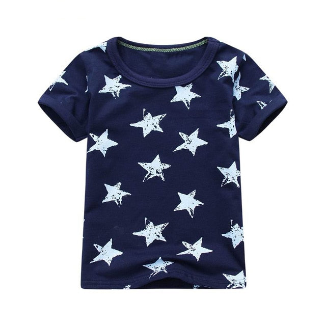 Children Excavator Pajamas For Boys