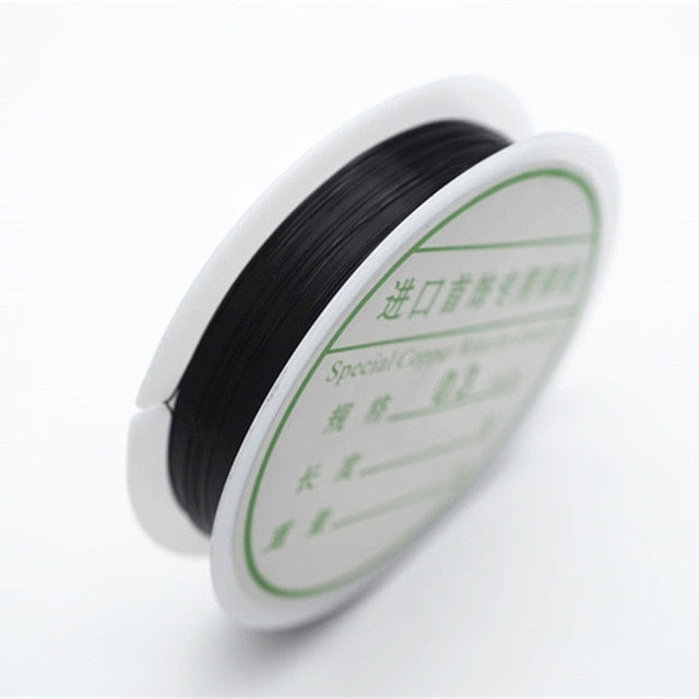 Colorfast Copper Wire For Bracelet Necklace - Shopeasywear