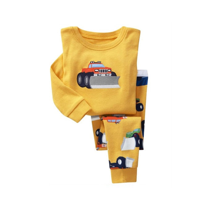 New Classic Kids Pajamas