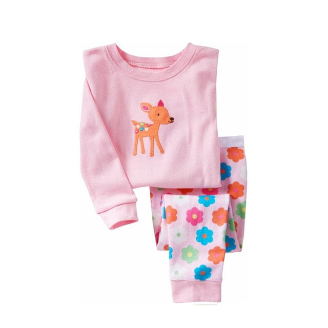 New Classic Kids Pajamas