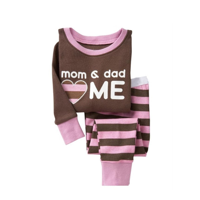 New Classic Kids Pajamas