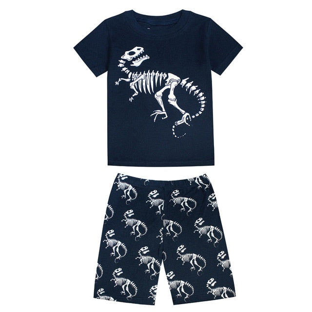 New Classic Kids Pajamas