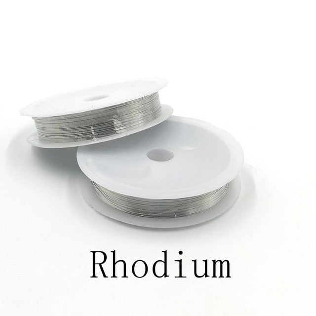 Copper Wire For Jewelry Cord - Shopeasywear