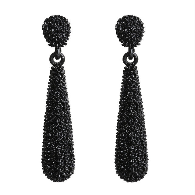 Exaggerated Modern Women Earrings