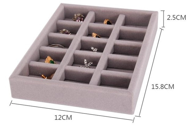 Gift Box Jewellery Organizer - Shopeasywear
