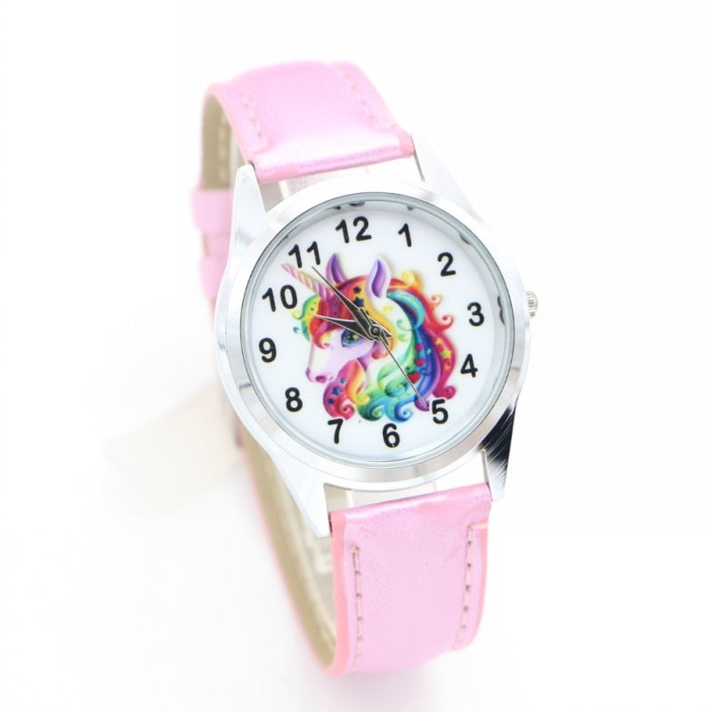 Kids Cartoon Fashion Watches - Shopeasywear