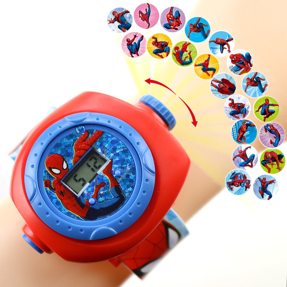New Spiderman Kids Watches - Shopeasywear