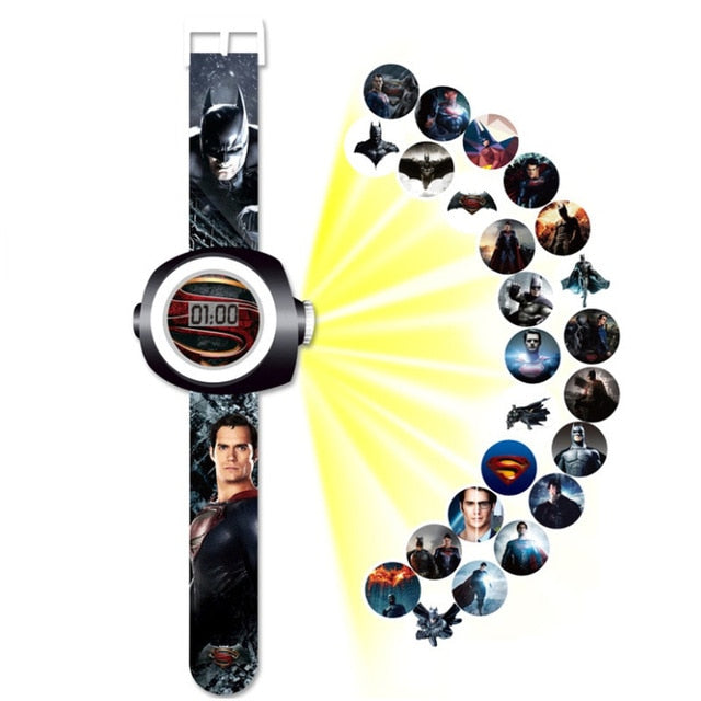 New Spiderman Kids Watches - Shopeasywear