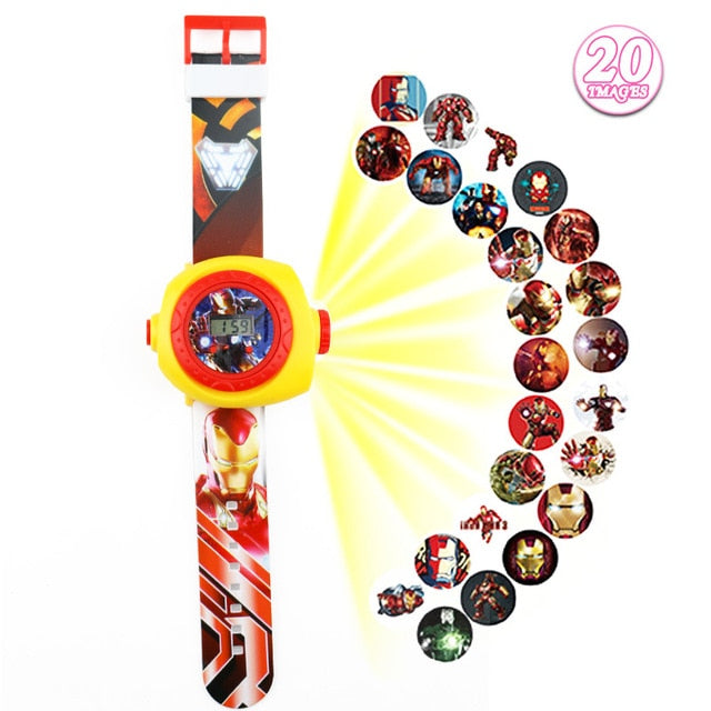 New Spiderman Kids Watches - Shopeasywear