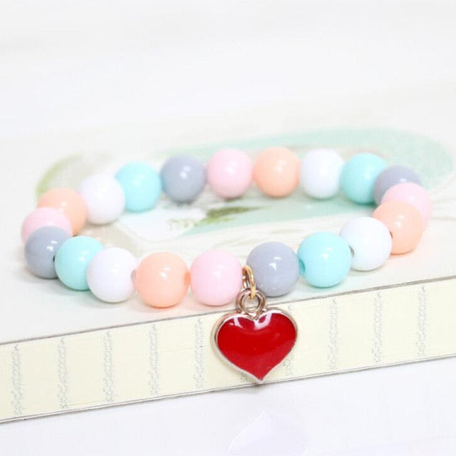 Glass Beads Bracelets For Kids - Shopeasywear