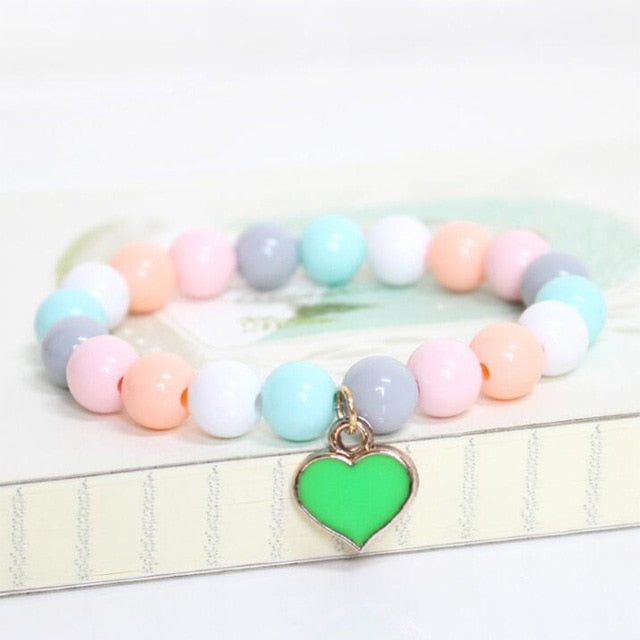 Glass Beads Bracelets For Kids - Shopeasywear